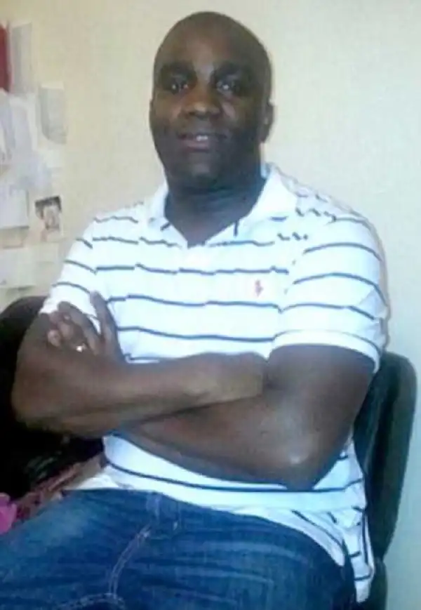 Married S*x-Hungry Teacher Who Enjoys R*ping School Staff Members Has Been Caught (Photo)